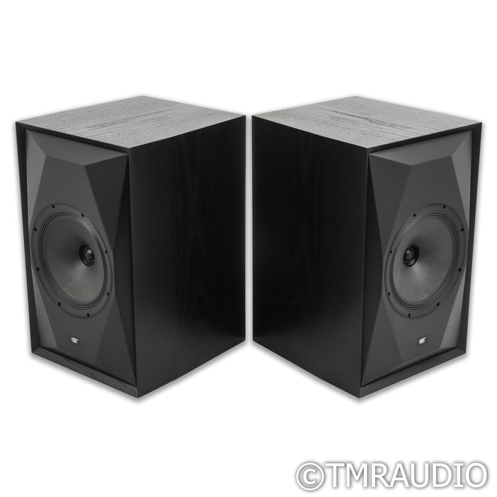 MoFi Electronics Sourcepoint 10 Bookshelf Speakers; Black Pair