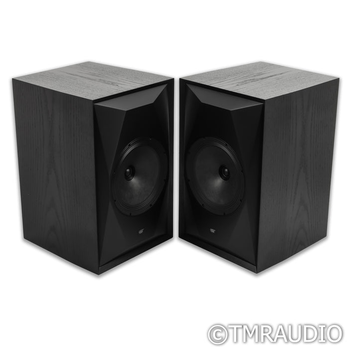 MoFi Electronics Sourcepoint 10 Bookshelf Speakers; Black Pair