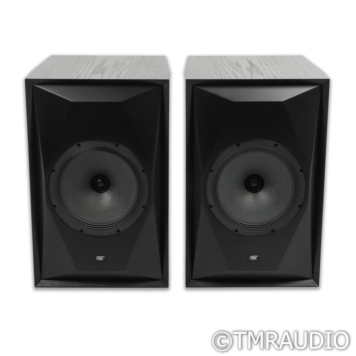 MoFi Electronics Sourcepoint 10 Bookshelf Speakers; Black Pair