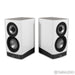 ELAC Navis  ARB-51 Active Bookshelf Speakers; White Pair