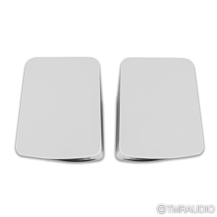ELAC Navis  ARB-51 Active Bookshelf Speakers; White Pair