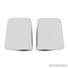 ELAC Navis  ARB-51 Active Bookshelf Speakers; White Pair