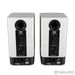 ELAC Navis  ARB-51 Active Bookshelf Speakers; White Pair