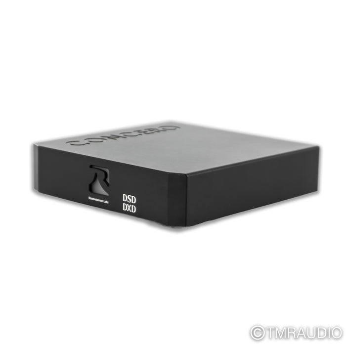 Resonessence Labs Concero USB DAC; D/A Converter