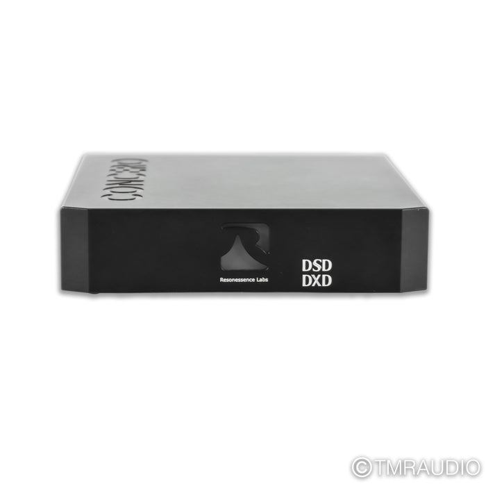 Resonessence Labs Concero USB DAC; D/A Converter