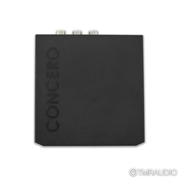 Resonessence Labs Concero USB DAC; D/A Converter