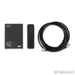 KEF LS50 Wireless II Active Bookshelf Speakers; Black Pair