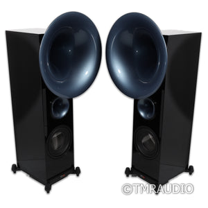 Avantgarde Duo SD iTRON G3 Active Floorstanding Speakers; Upgraded