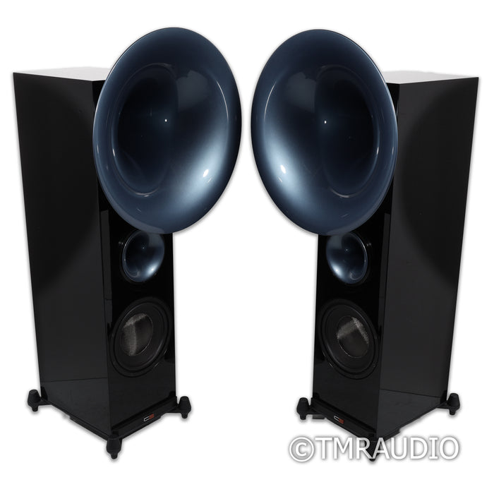 Avantgarde Duo SD iTRON G3 Active Floorstanding Speakers; Upgraded