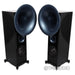 Avantgarde Duo SD iTRON G3 Active Floorstanding Speakers; Upgraded