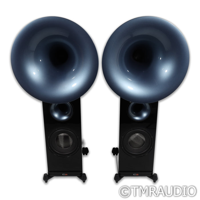Avantgarde Duo SD iTRON G3 Active Floorstanding Speaker Pair w/Upgrades
