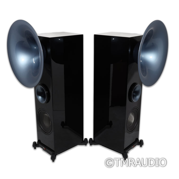 Avantgarde Duo SD iTRON G3 Active Floorstanding Speaker Pair w/Upgrades