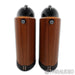 Bowers & Wilkins Nautilus 802 Floorstanding Speakers; Cherrywood Pair