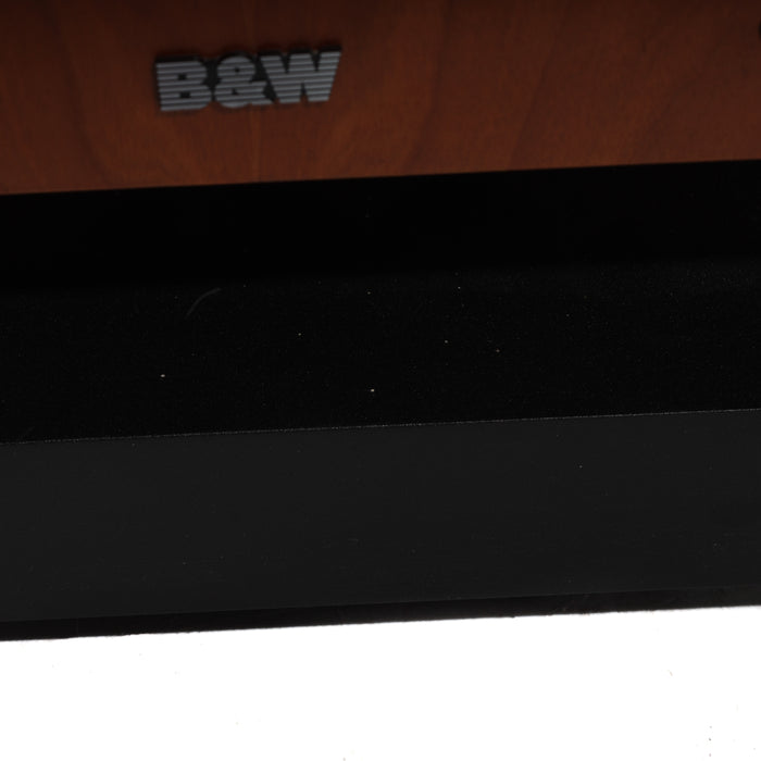 Bowers & Wilkins Nautilus 802 Floorstanding Speakers; Cherrywood Pair