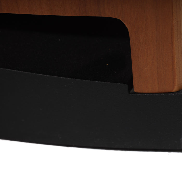 Bowers & Wilkins Nautilus 802 Floorstanding Speakers; Cherrywood Pair