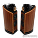 Bowers & Wilkins Nautilus 802 Floorstanding Speakers; Cherrywood Pair