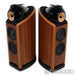 Bowers & Wilkins Nautilus 802 Floorstanding Speakers; Cherrywood Pair