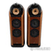 Bowers & Wilkins Nautilus 802 Floorstanding Speakers; Cherrywood Pair