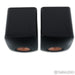 KEF LS50 Meta Bookshelf Speakers; Carbon Black Pair