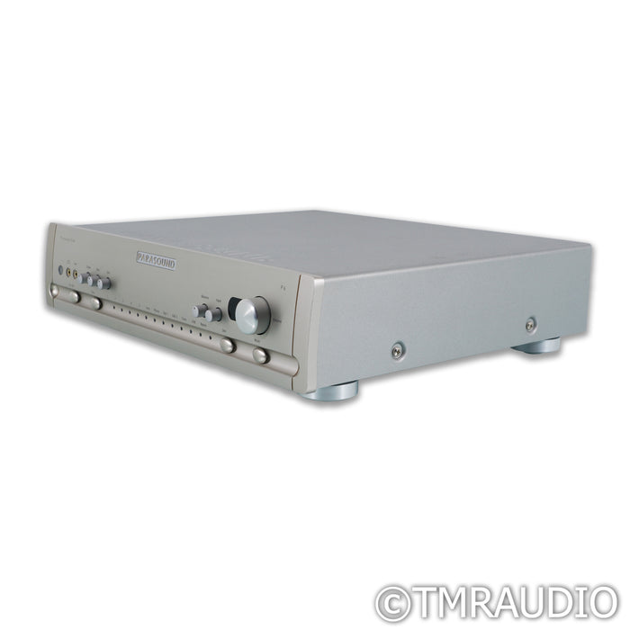 Parasound Halo P 6 Stereo Preamplifier; P6; MM / MC Phono
