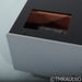 BorderPatrol DAC SE-i SPDIF Tube Hybrid DAC; D/A Converter