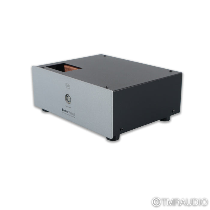 BorderPatrol DAC SE-i SPDIF Tube Hybrid DAC; D/A Converter