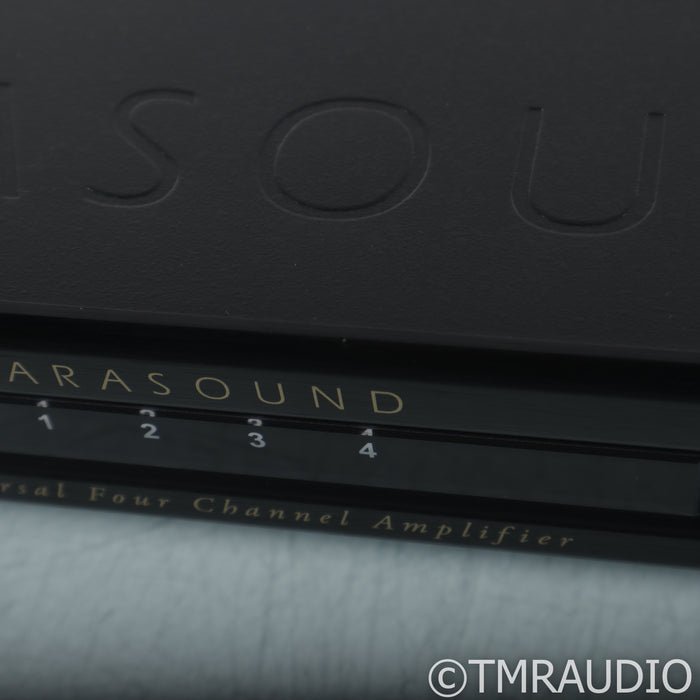 Parasound ZoneMaster 4 Four Channel Amplifier