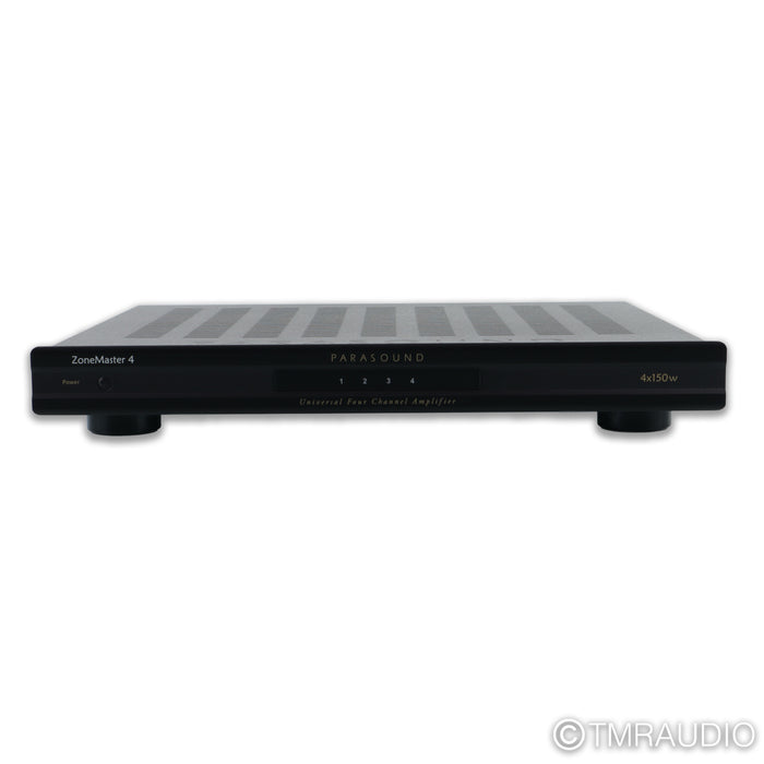Parasound ZoneMaster 4 Four Channel Amplifier