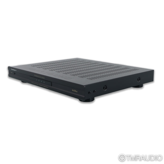 Parasound ZoneMaster 4 Four Channel Amplifier