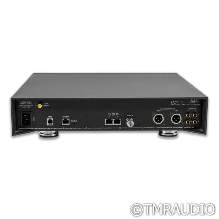 Linn Akurate DS/3 Network Streamer; Katalyst