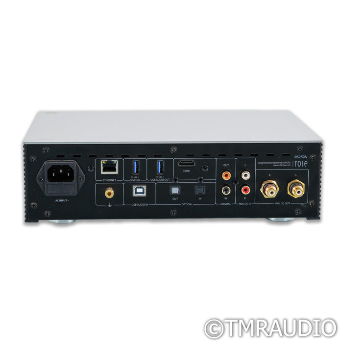 HiFi Rose RS250A Network Streamer