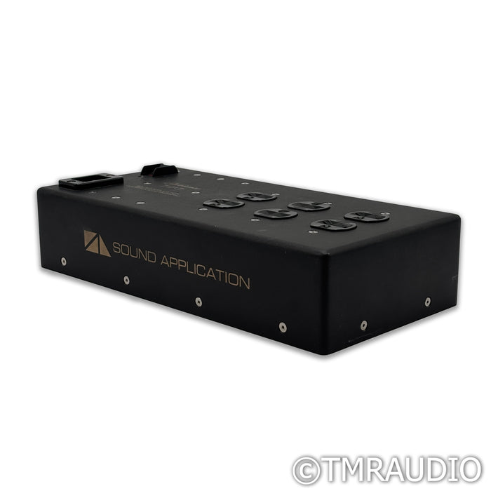 Sound Application Reference TT-7 AC Power Conditioner