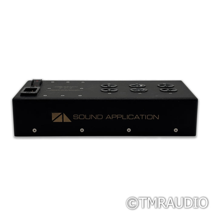 Sound Application Reference TT-7 AC Power Conditioner