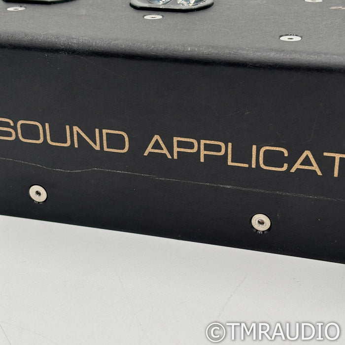 Sound Application Reference TT-7 AC Power Conditioner