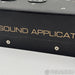 Sound Application Reference TT-7 AC Power Conditioner