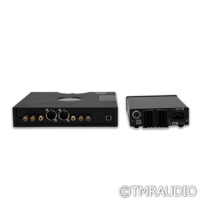 Chord Electronics Hugo TT2 Headphone Amplifier, Farad Super3 PSU