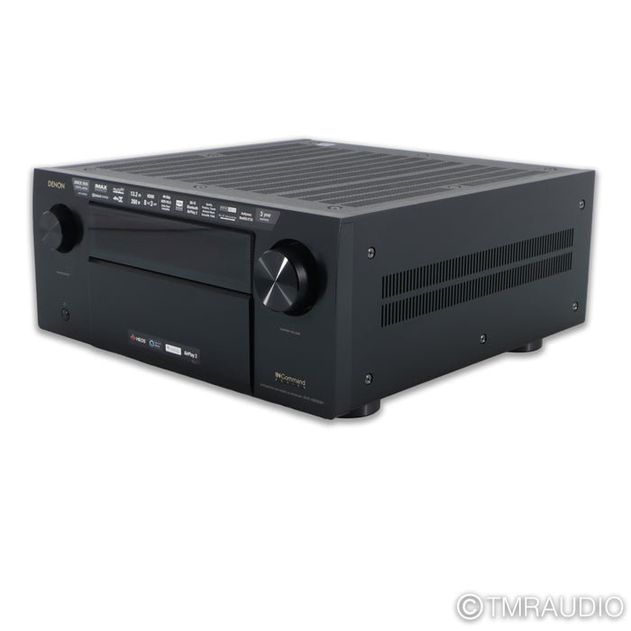 Denon AVR-X8500H 13.2 Channel Home Theater Receiver