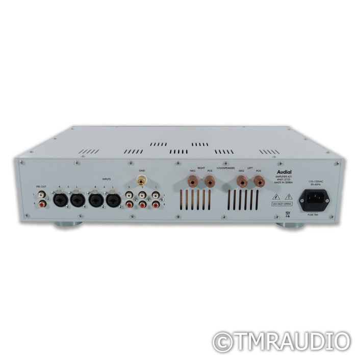 Audial A21 Stereo Integrated Amplifier