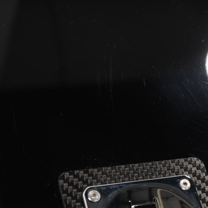 REL Acoustics Carbon Special 12" Powered Subwoofer; Piano Black
