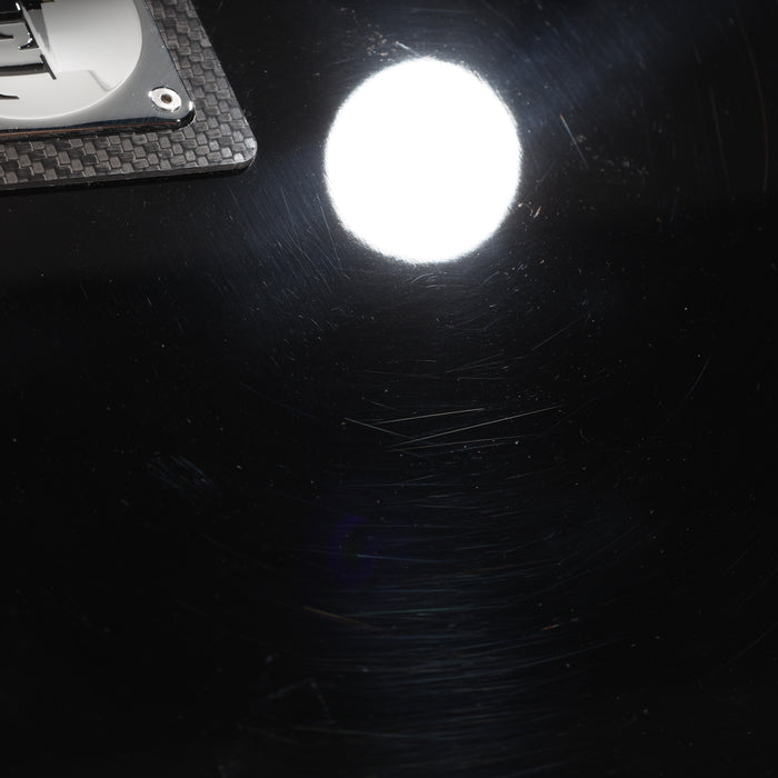 REL Acoustics Carbon Special 12" Powered Subwoofer; Piano Black