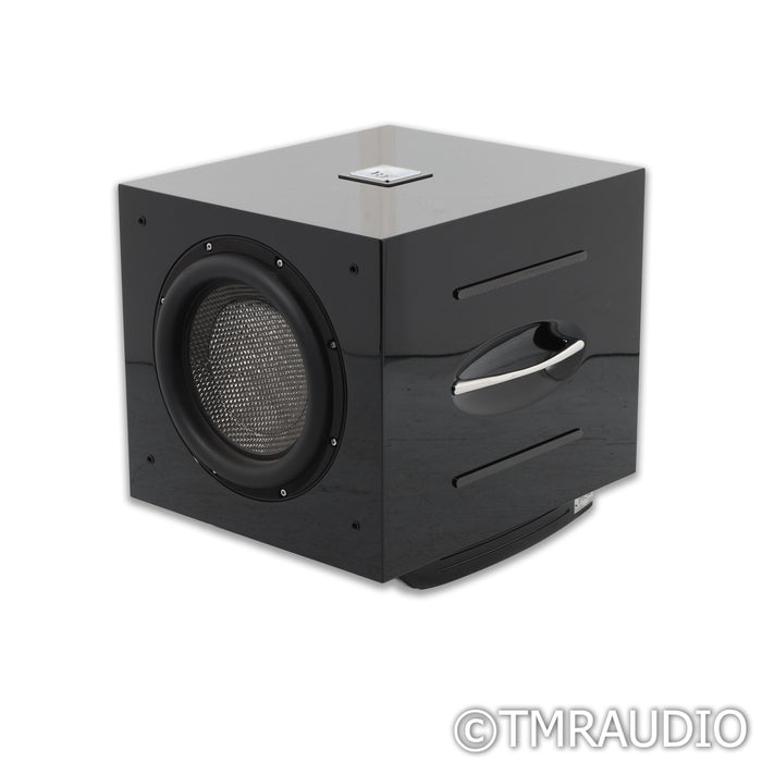 REL Acoustics Carbon Special 12" Powered Subwoofer; Piano Black