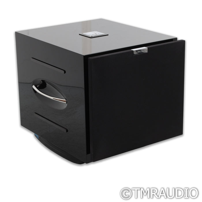 REL Acoustics Carbon Special 12" Powered Subwoofer; Piano Black
