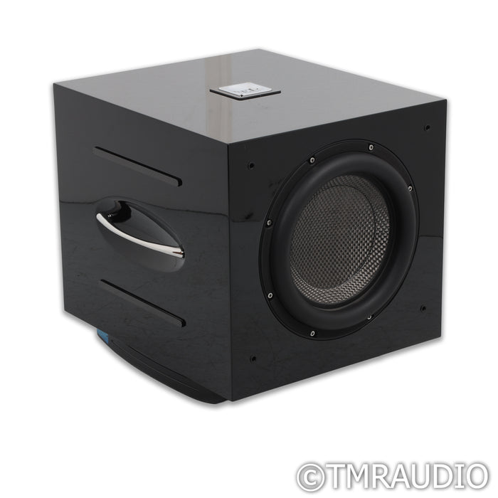 REL Acoustics Carbon Special 12" Powered Subwoofer; Piano Black