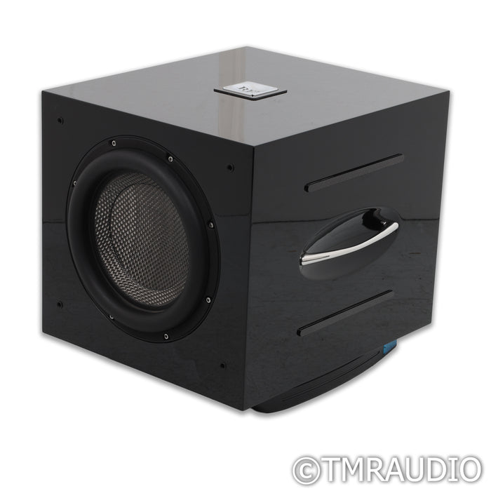 REL Acoustics Carbon Special 12" Powered Subwoofer; Piano Black