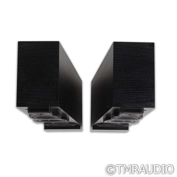 Vandersteen Treo CT Floorstanding Speakers; Black Pair