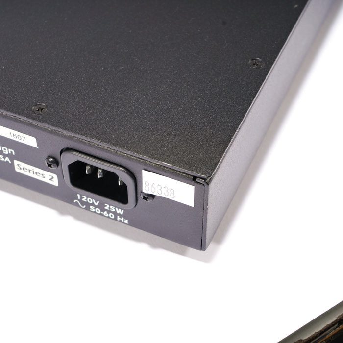 Berkeley Audio Design Alpha DAC Series 2; D/A Converter