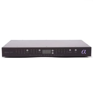 Berkeley Audio Design Alpha DAC Series 2; D/A Converter