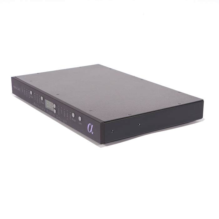 Berkeley Audio Design Alpha DAC Series 2; D/A Converter