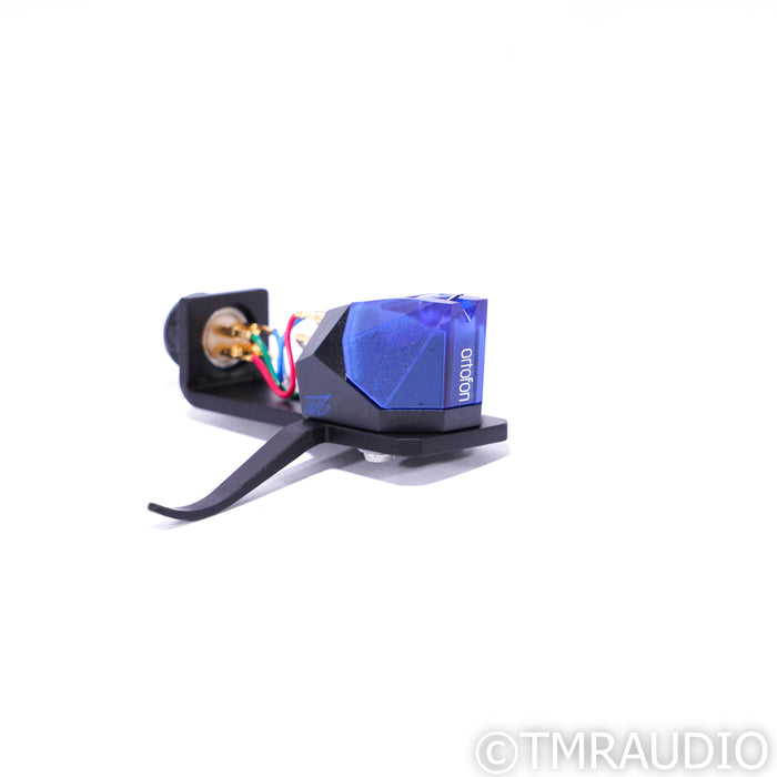 Ortofon 2M Blue Pre-Mounted MM Phono Cartridge; Moving Magnet (Unused)