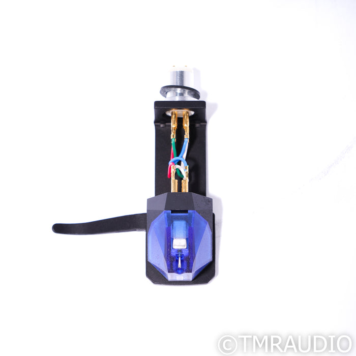 Ortofon 2M Blue Pre-Mounted MM Phono Cartridge; Moving Magnet (Unused)